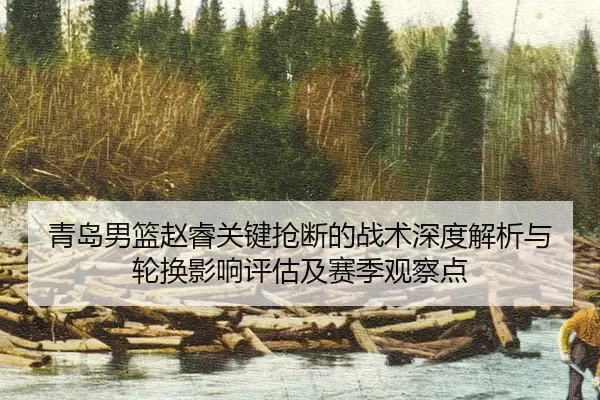 青岛男篮赵睿关键抢断的战术深度解析与轮换影响评估及赛季观察点